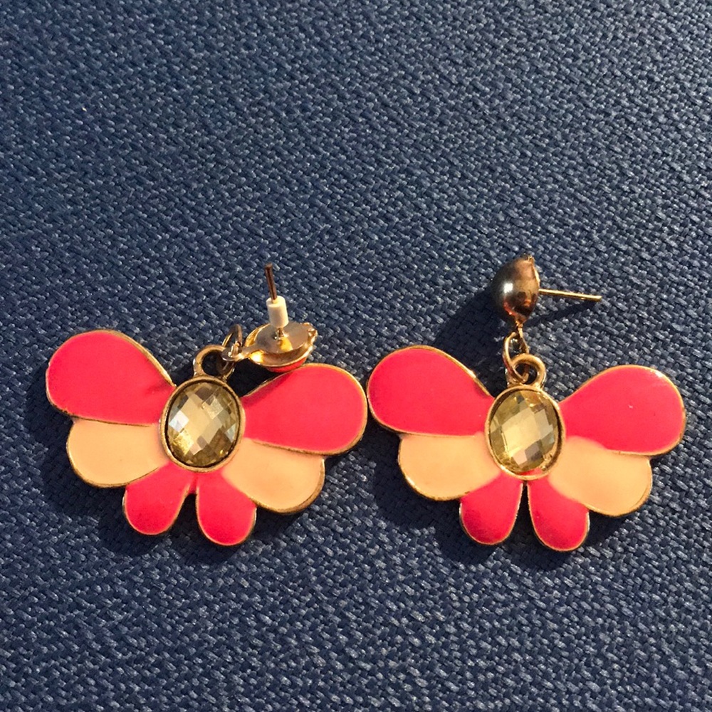 Butterfly Earrings